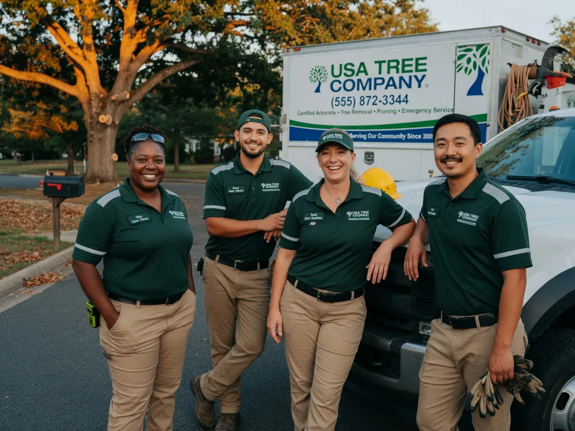 Tree Care company in Valentines, VA